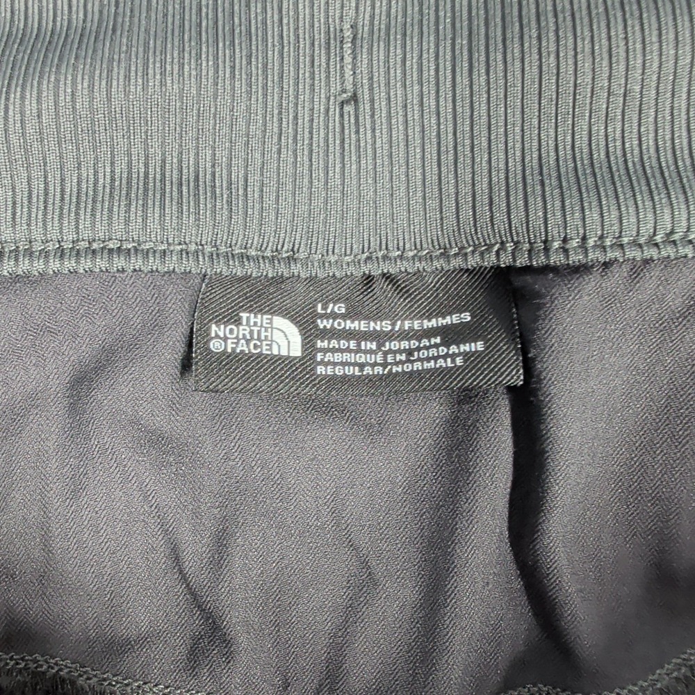 The North Face Joggers Womens Large Gray Aphrodite 2.0 Hiking Pants Activewear - Picture 6 of 16